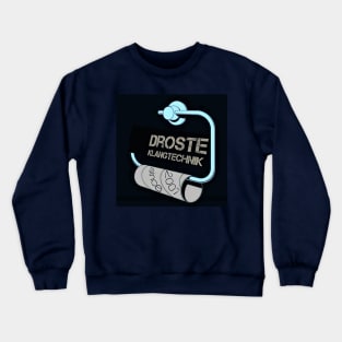 Schief & Tief Droste Logo Crewneck Sweatshirt